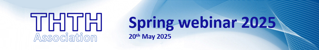 Spring Webinar 2025 in May 20th alt text